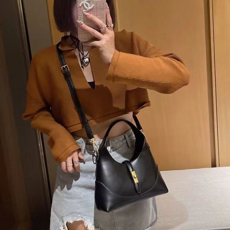 All-match Commute Hand Shoulder Messenger Bag For Women