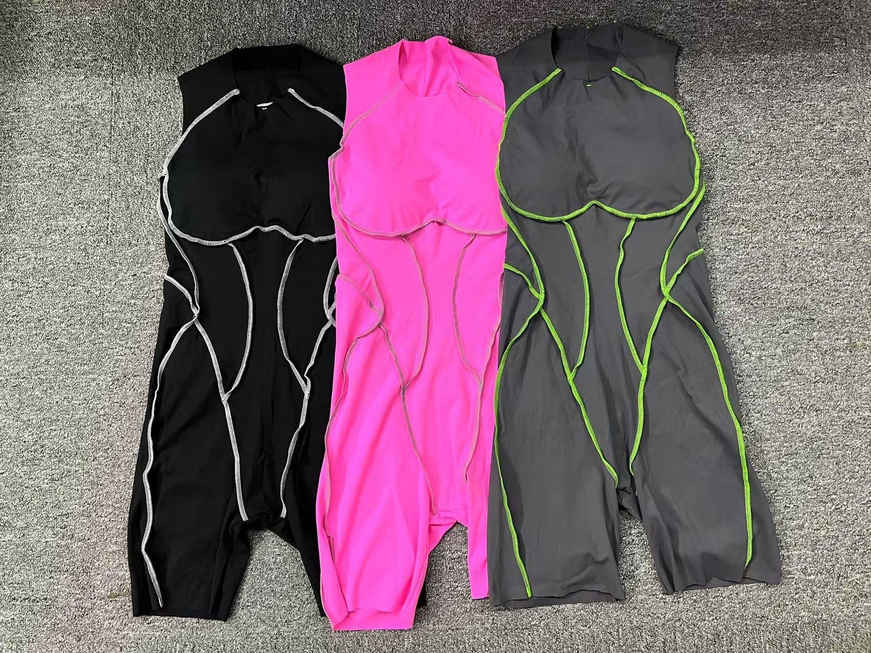 Women's Fashion All-in-one Yoga Jumpsuit