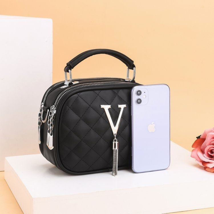 New One-shoulder Large Capacity Handbags Women