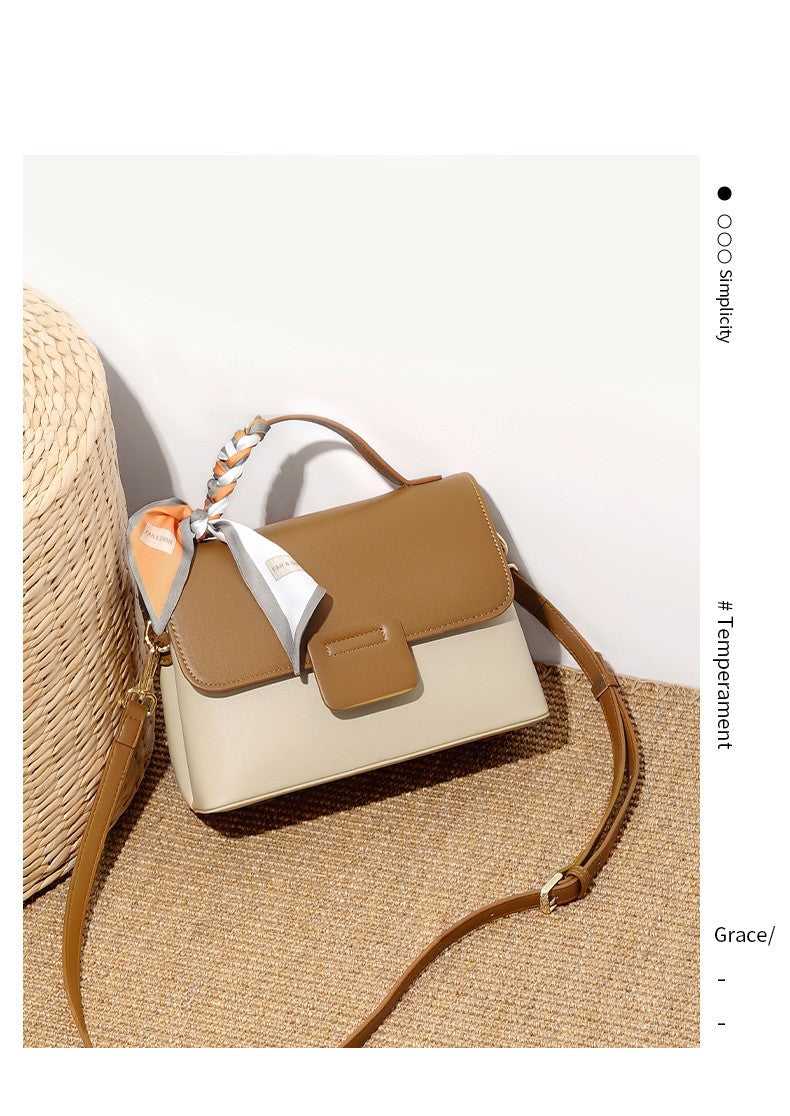 Women's Crossbody Bag High-grade Versatile Shoulder