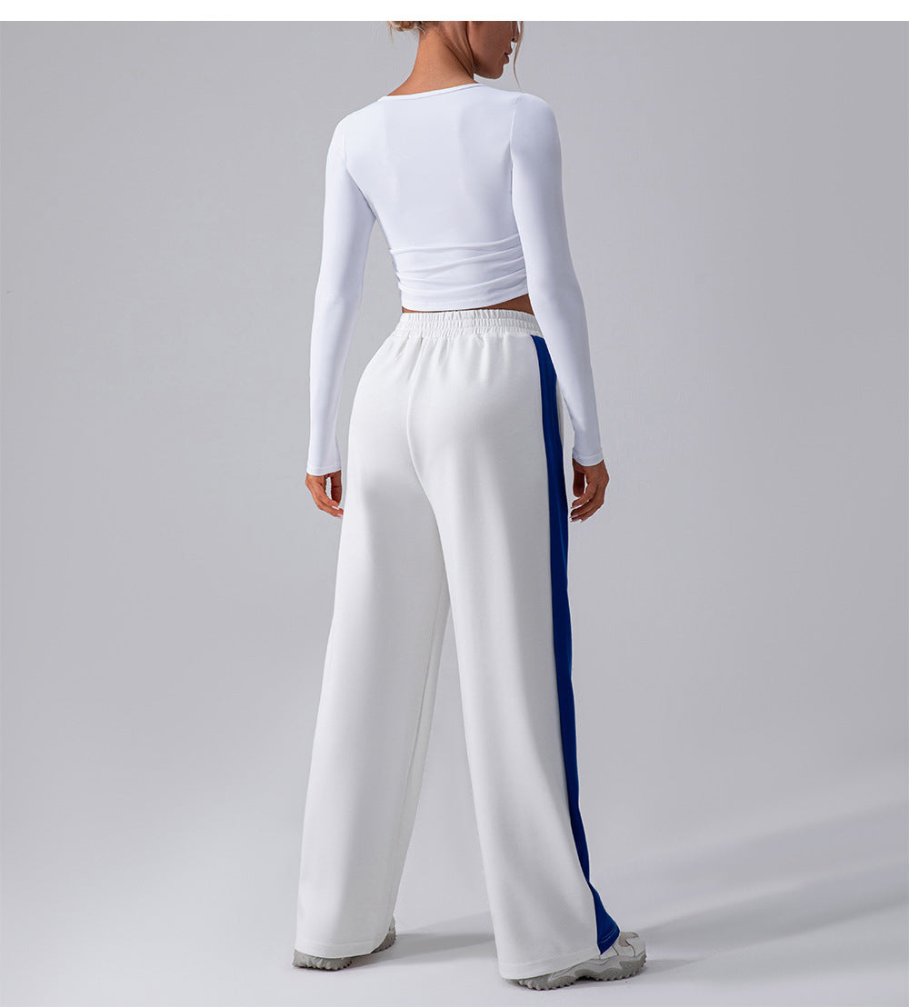 Women's Tight Long Sleeve Yoga Wear Top