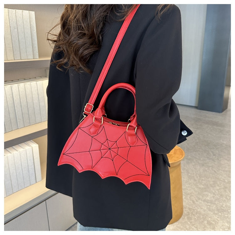 Women's Summer Fashion Portable Shoulder Crossbody Saddle Bag