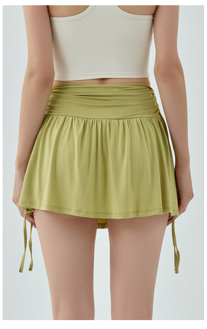 Running Badminton Yoga Skirts Women