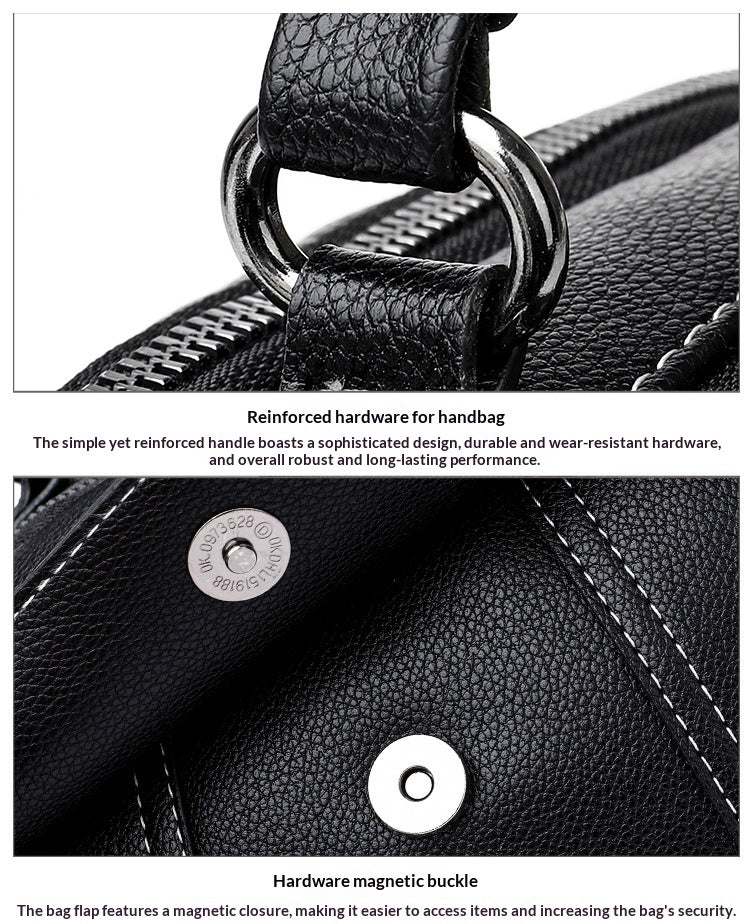 New Versatile Womens Shouldercrossbody Bag