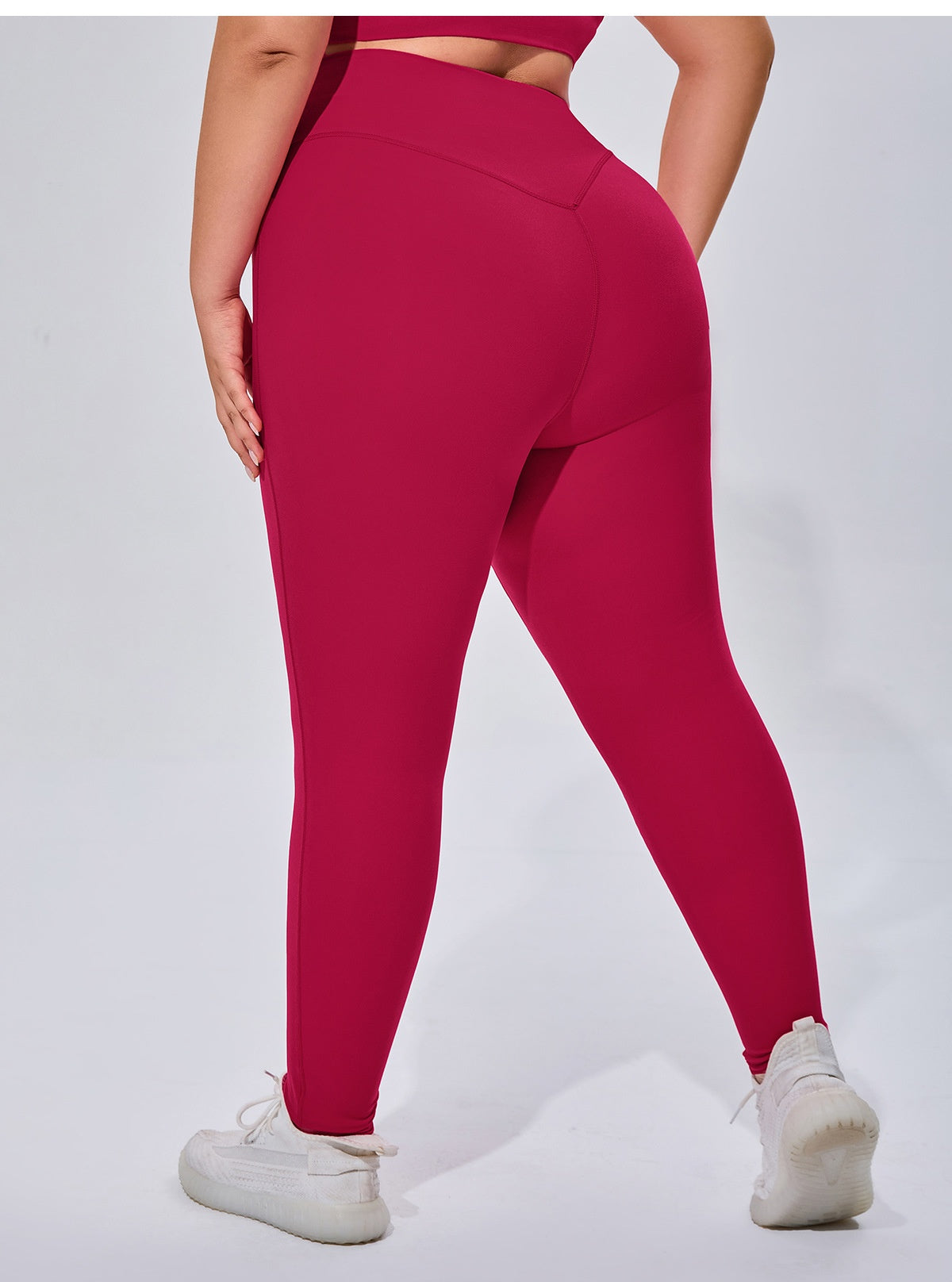 Sheer High-stretch Breathable Yoga Wear