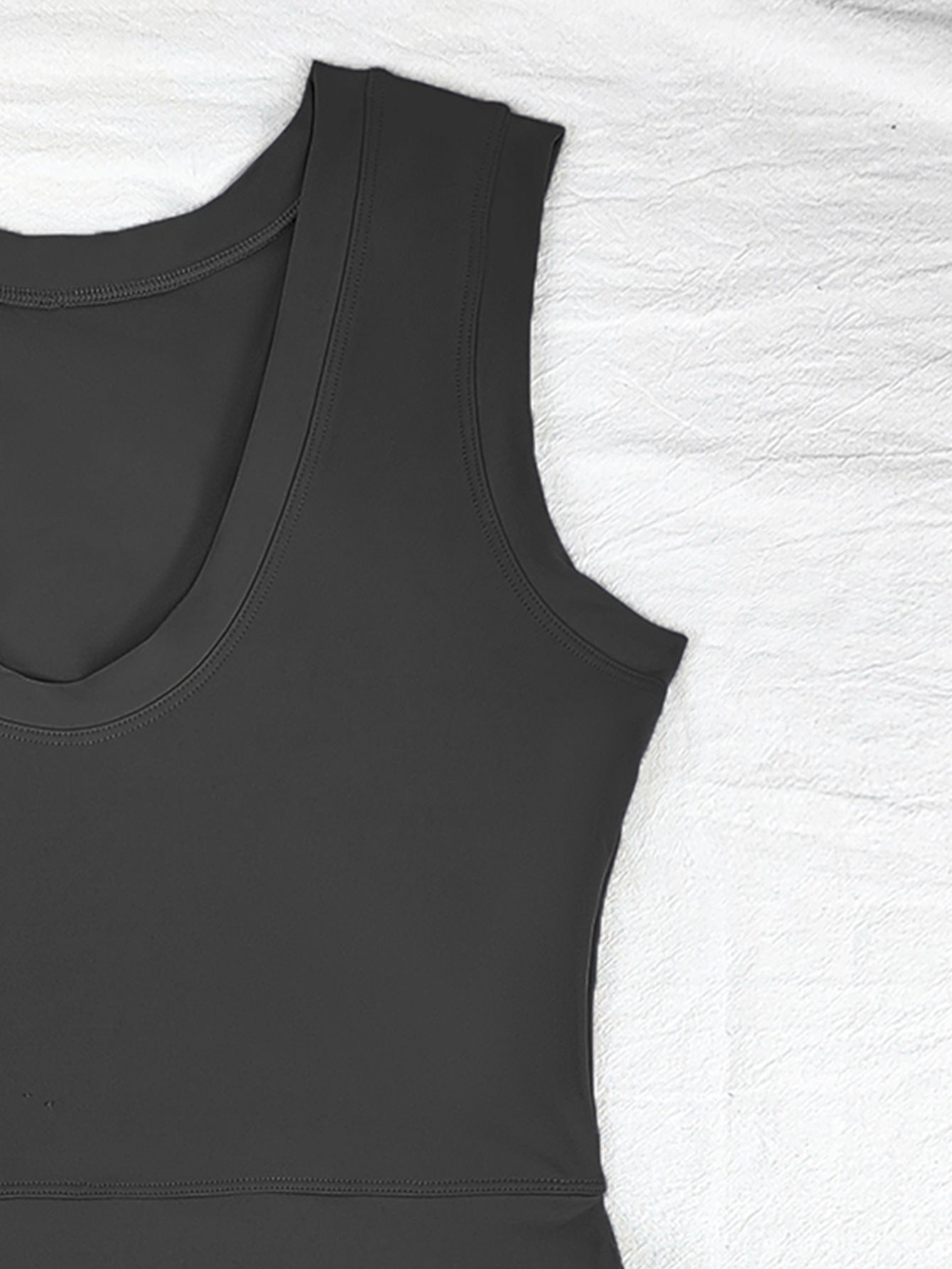 Fake Two-piece Anti-exposure Tight Exercise Fitness Yoga Tennis Skirt Sport Dress