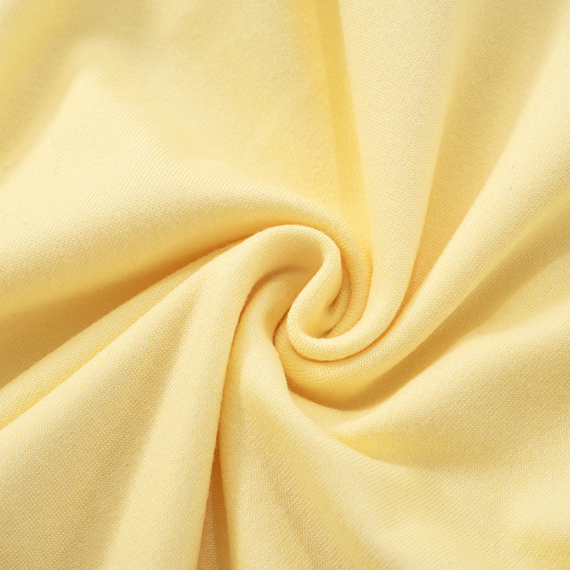 Sexy V-neck Suspender Dress Y2K Fashion Slim Ruffled Short Dresses For Women Clithing