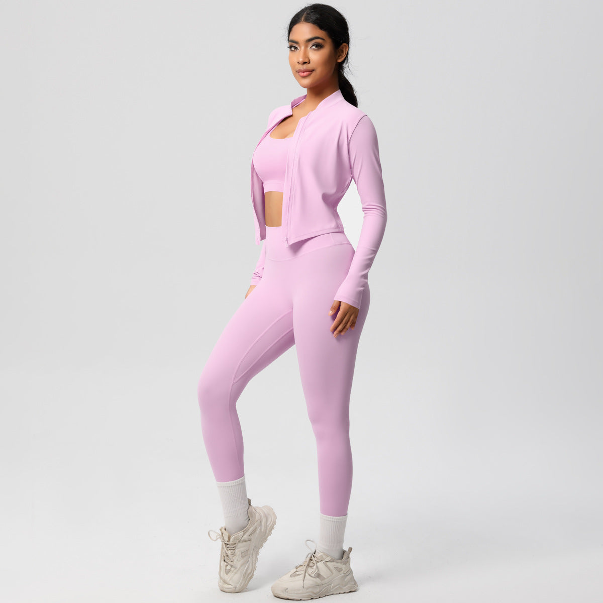 Tight Yoga Vest Jacket Beauty Back Exercise Bra Outdoor Yoga Clothes