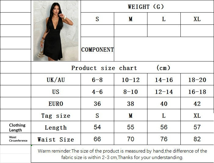 Womens Irregular Chic Casual Sexy Mini Skirt