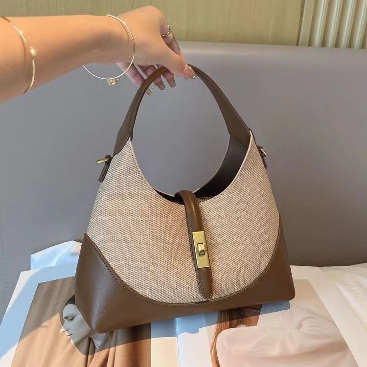 All-match Commute Hand Shoulder Messenger Bag For Women