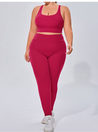 Sheer High-stretch Breathable Yoga Wear