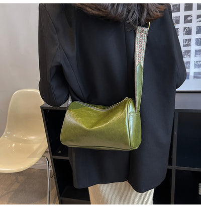 High-end Textured Fashionable Shoulder And Crossbody Bag