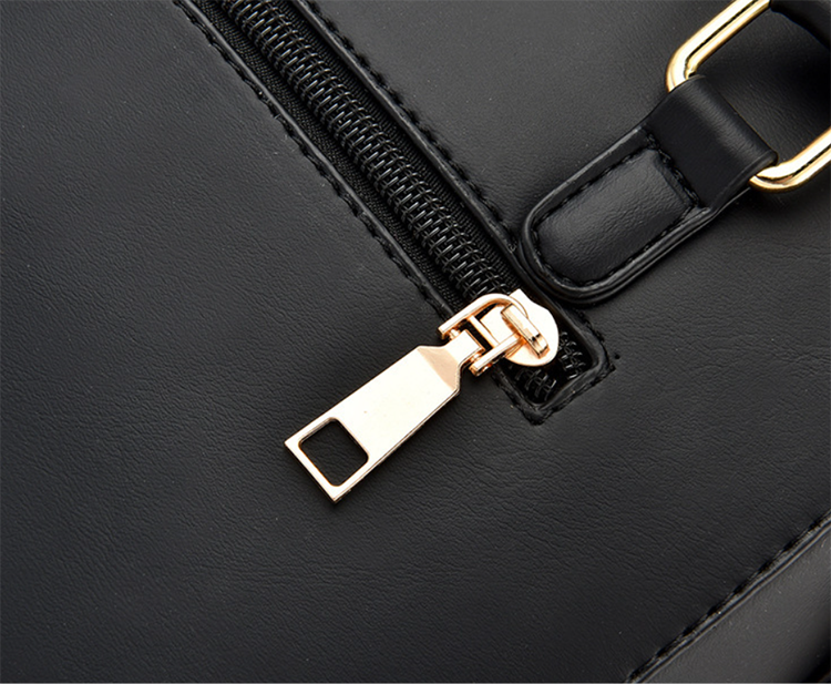 Fashion Flowers Embroidered Handbag Women Shoulder Messenger Bags