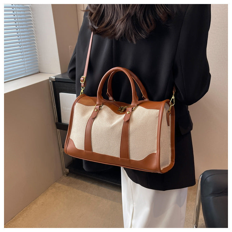 Tote Bag Portable Large Capacity Women's Travel Bag