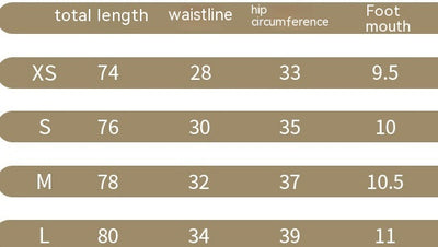 Sports Trousers Sports Yoga Pants