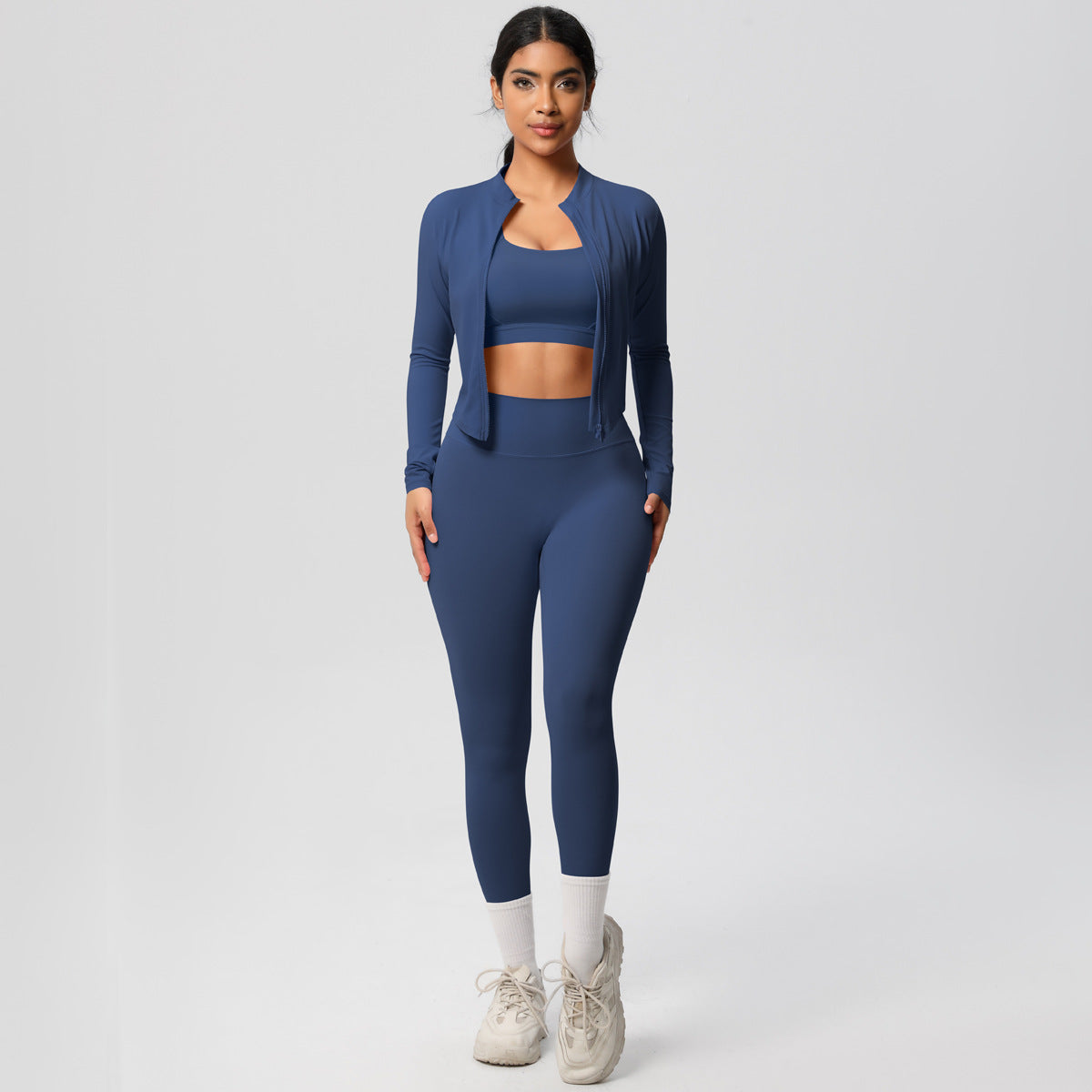 Tight Yoga Vest Jacket Beauty Back Exercise Bra Outdoor Yoga Clothes