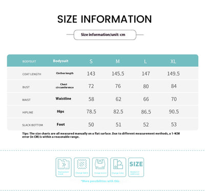 Women's Long Sleeve Yoga Jumpsuit High Elastic Breathability