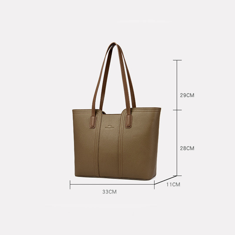 Women's Shoulder Bag Fashion Simple High Capacity Waterproof Totes Handbags Designer