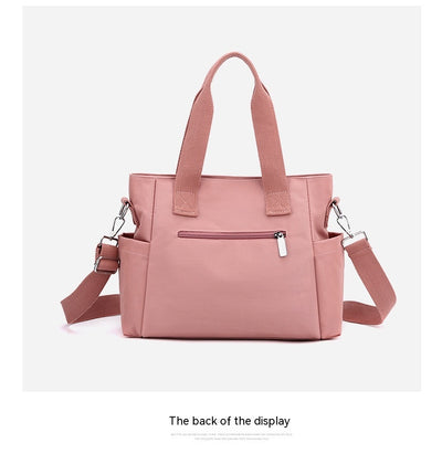 Women's Multi-interlayer Shoulder Bags Large Capacity New Casual Handbags