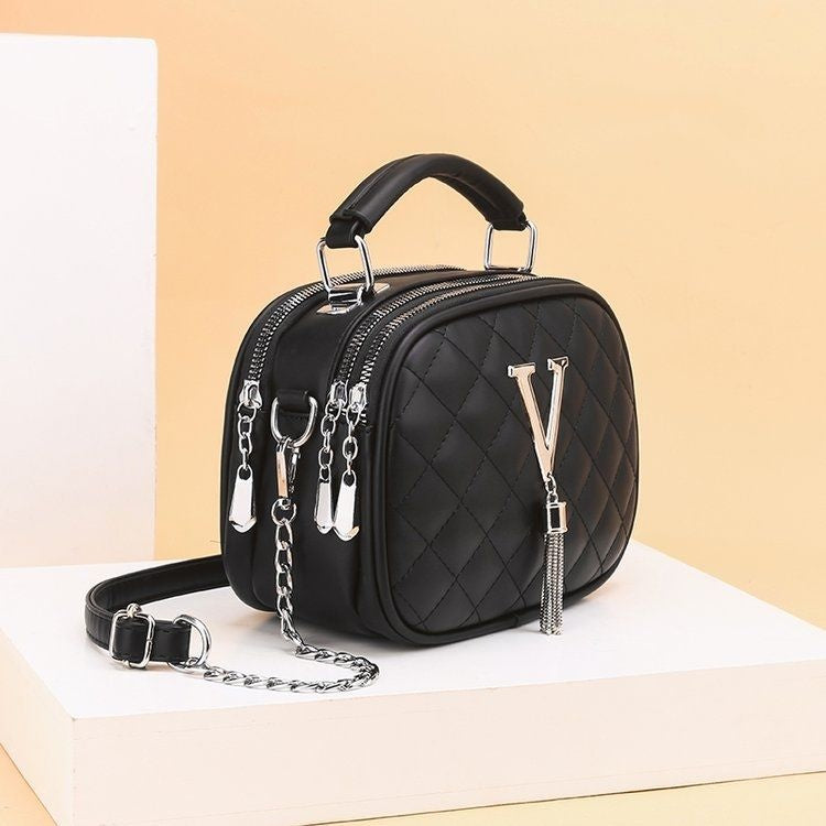 New One-shoulder Large Capacity Handbags Women