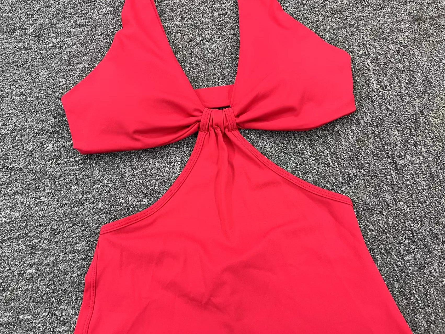 Tight Fitness Fake Two Pieces Yoga Jumpsuit
