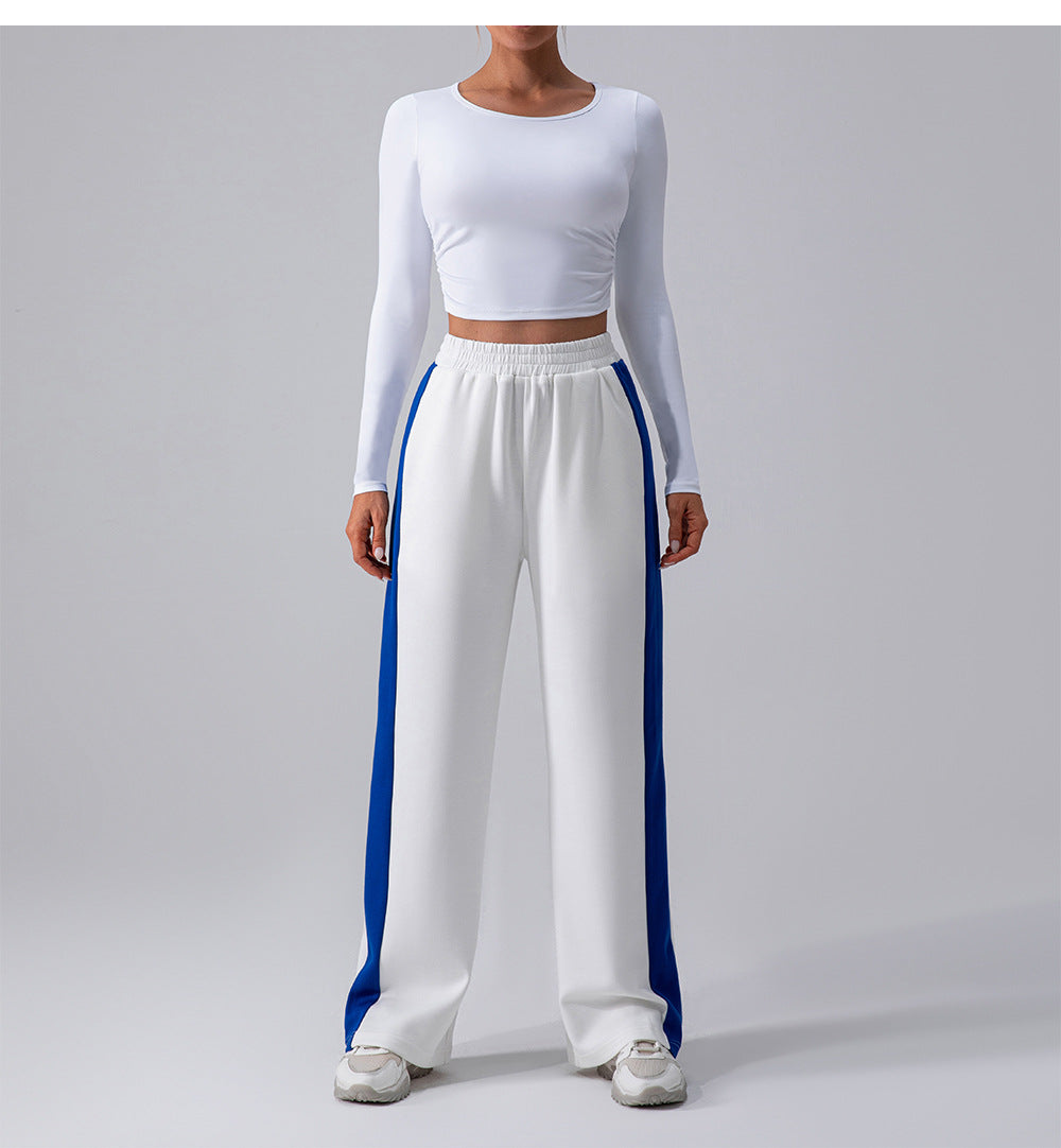 Women's Tight Long Sleeve Yoga Wear Top