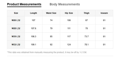 Women's Retro Distressed Kimchi Wide-leg Jeans