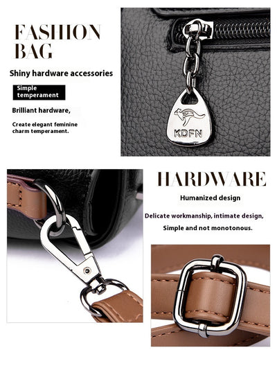 Fashionable Stylish Women's Crossbody Shoulder Bag