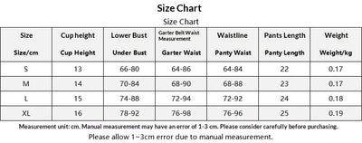 Women's Solid Color Heavy Embroidery Sheer Sexy Lingerie Set