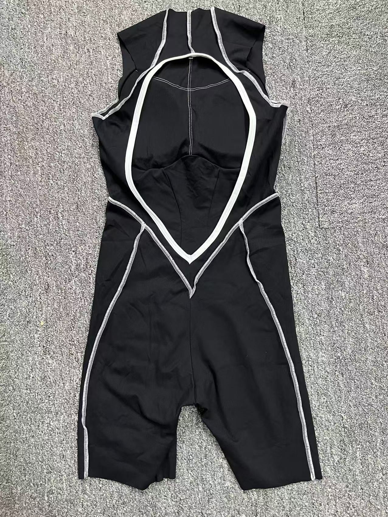 Women's Fashion All-in-one Yoga Jumpsuit