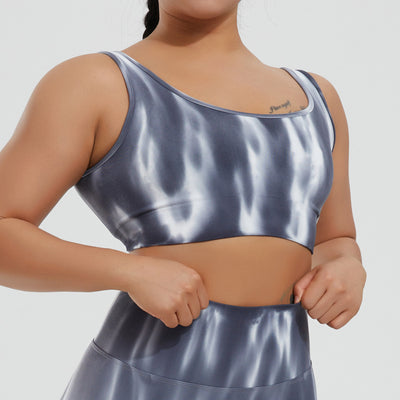 New Products In Stock Quick-drying Yoga Suit Sports Vest Yoga Shorts