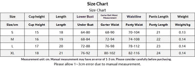 Womens Sexy Lace Lingerie Thin Hollow-Out Bra Set