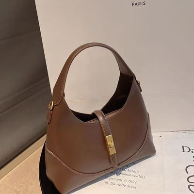 All-match Commute Hand Shoulder Messenger Bag For Women