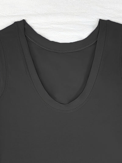 Fake Two-piece Anti-exposure Tight Exercise Fitness Yoga Tennis Skirt Sport Dress