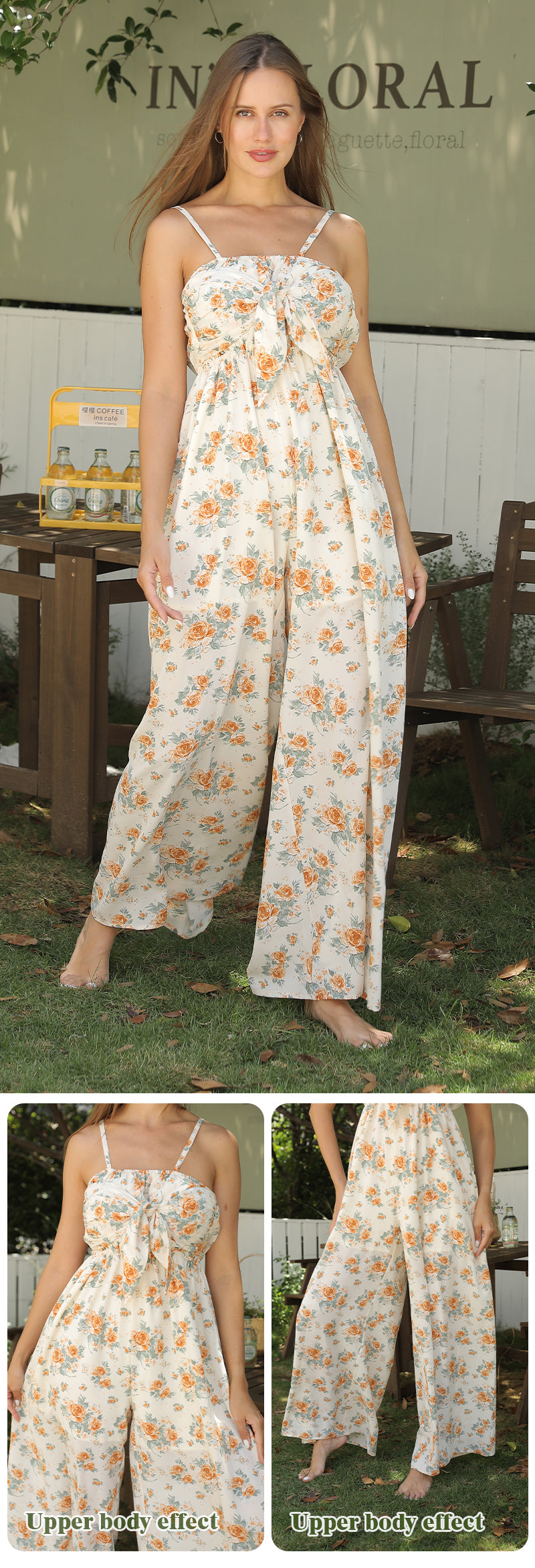 Women's Fashion Simple Printed Dresses