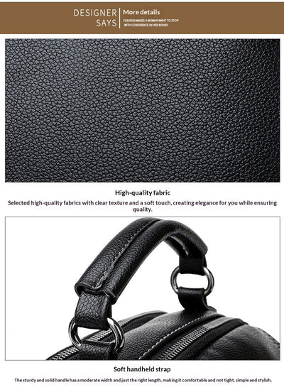 New Versatile Womens Shouldercrossbody Bag