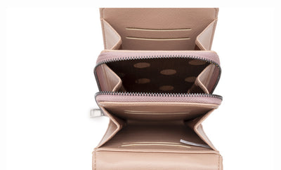 Rivet Design Shoulder Bags Mobile Phone Handbag Solid Color Crossbody Bags Women