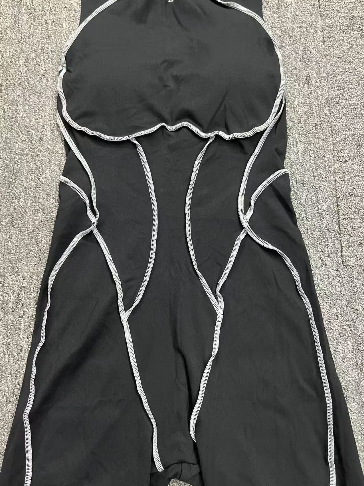 Women's Fashion All-in-one Yoga Jumpsuit