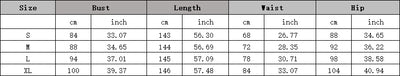 Elegant Chest-wrapped Off-neck Long Large Hem Evening Dress