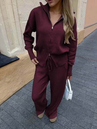 Womens Casual Versatile Long-sleeve Jacket