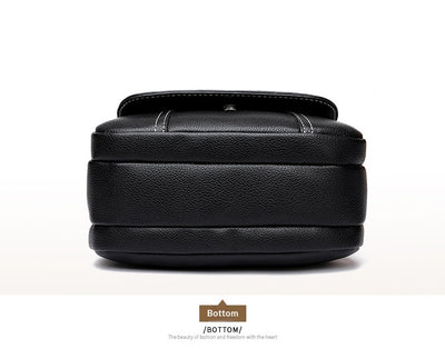 New Versatile Womens Shouldercrossbody Bag