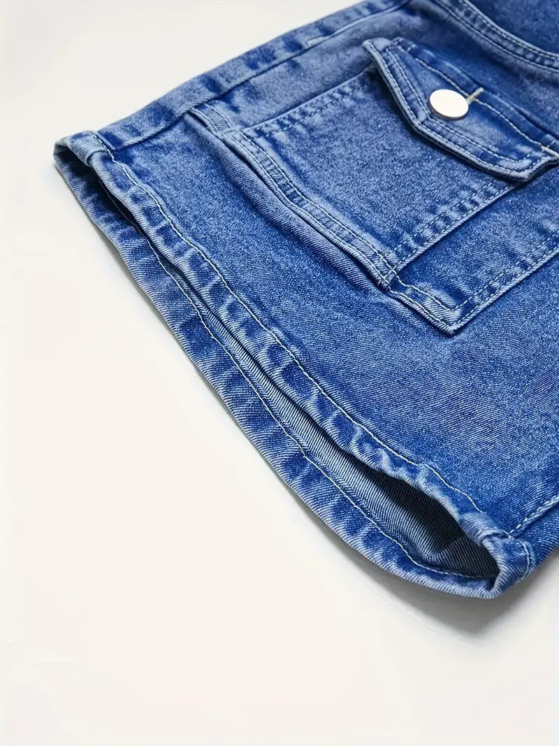 Women's Casual Slim Fit All-matching Jeans