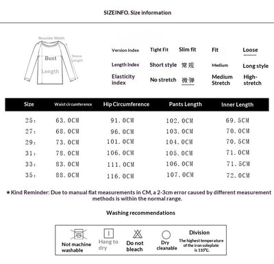 High-waisted Fashionable Wide-leg Flare Jeans For Women