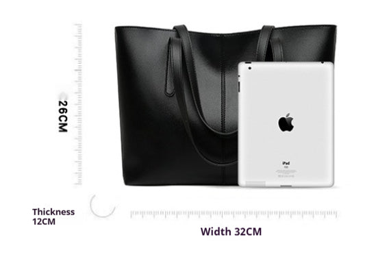 Simple Retro Women's Shoulder Bag