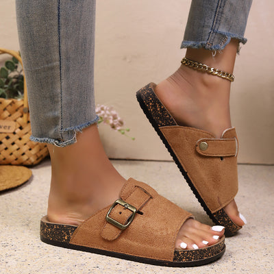Summer New Arrival Womens Large-size Slippers