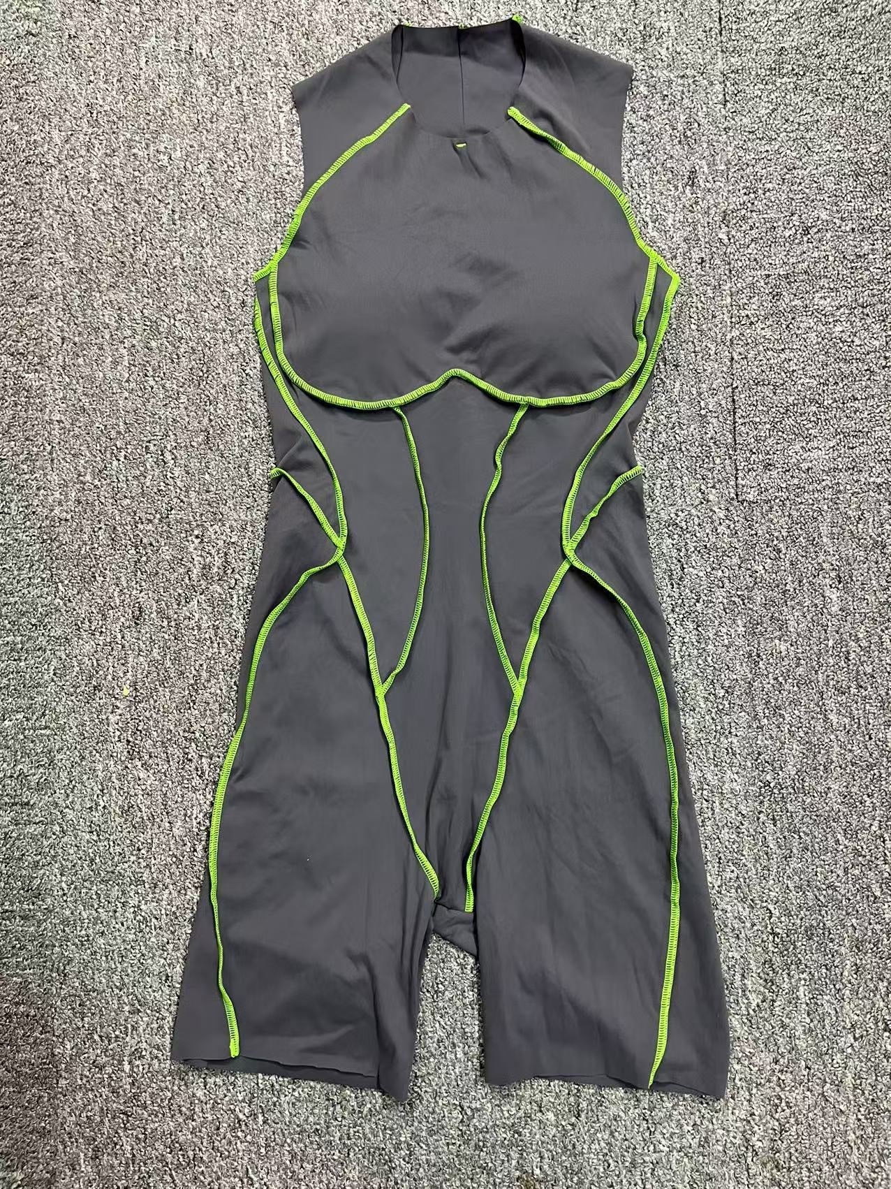 Women's Fashion All-in-one Yoga Jumpsuit