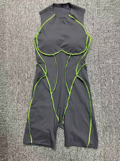 Women's Fashion All-in-one Yoga Jumpsuit